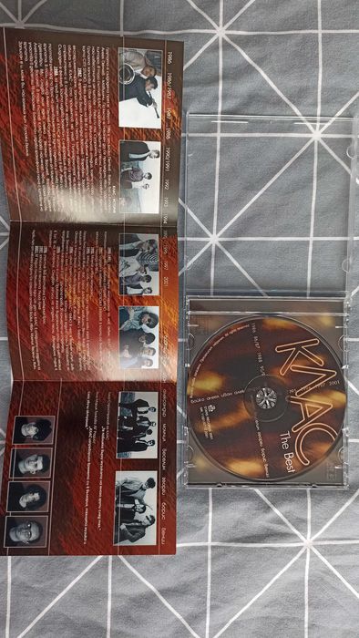 Клас- The Best (Оригинален матричен диск)