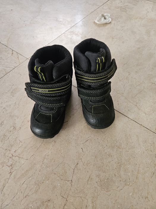 Vand Ghete ECCO ca noi, marimea 24