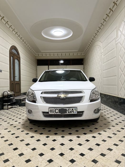 Chevrolet Cobalt 2013 идеал 1 хозяин
