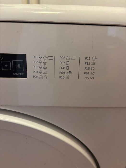 Сушилня beko в отлично състояние