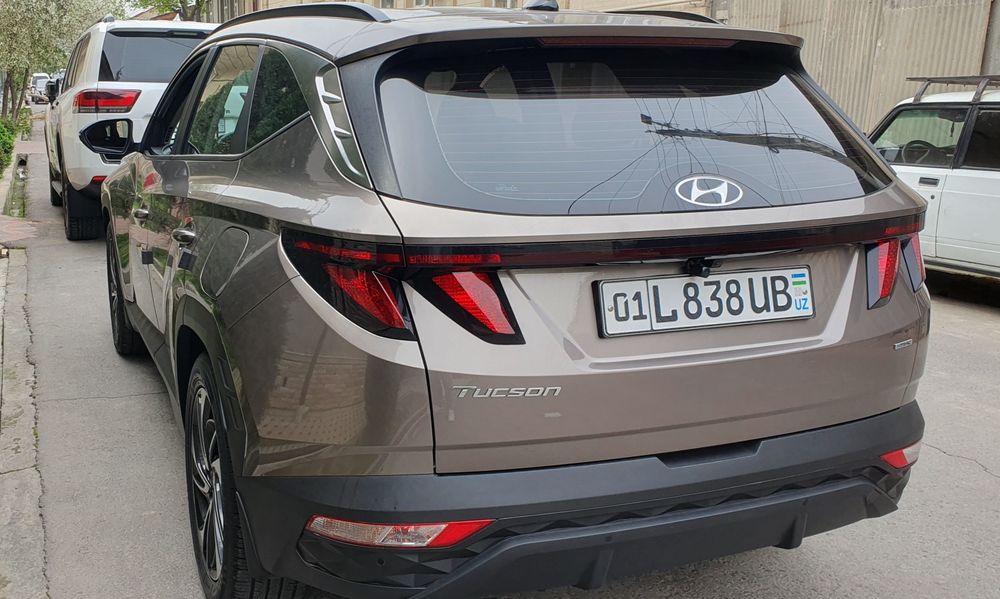 Хюндай Туксон 2поз. 4AVD