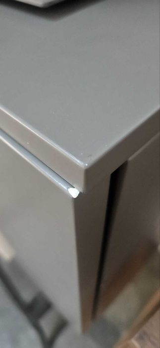 Холна секция - италианска, транспортни дефекти