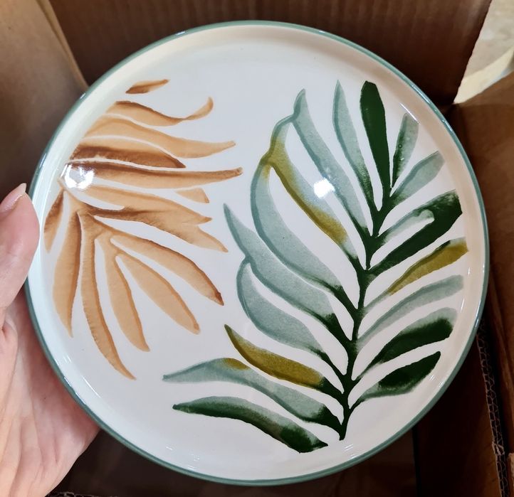 Свеж Комплект за Хранене от 15части "Garden"