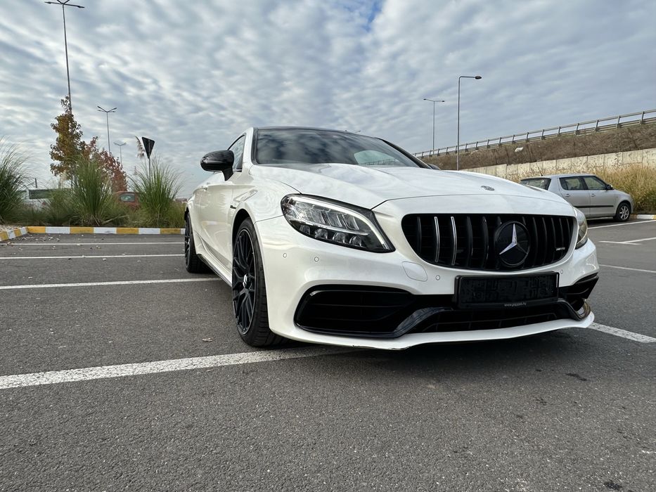 De Vanzare Mrecede Benz C63s