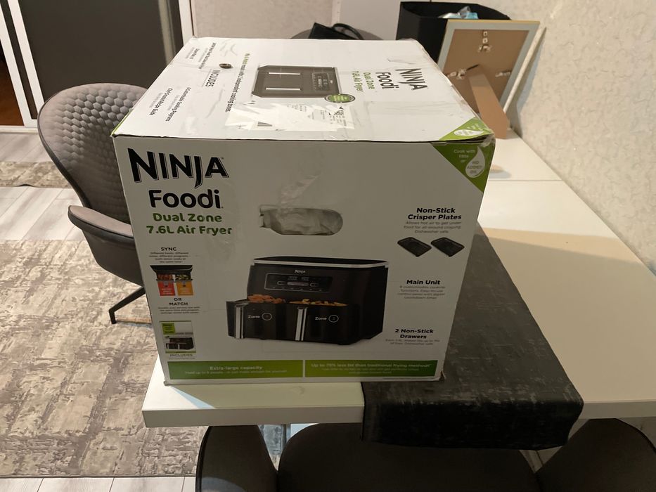 Air fryer  Nou, 7.6 L