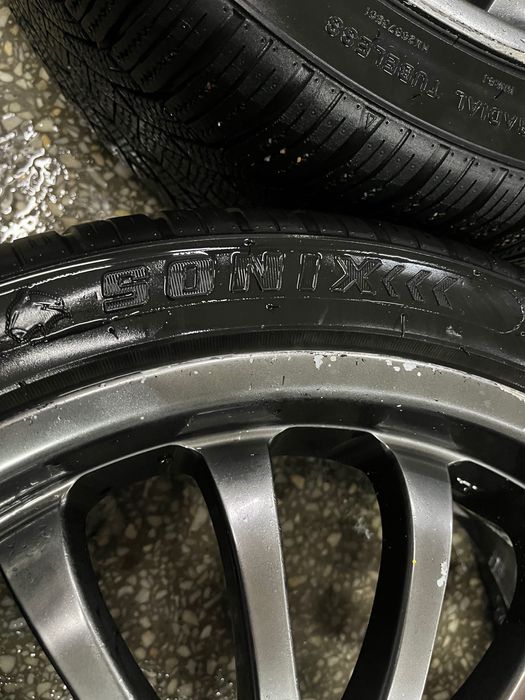 Продам колёса в сборе