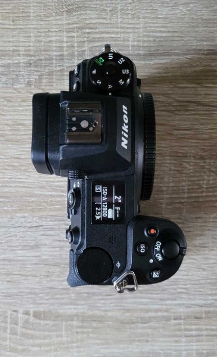 Камера Nikon Z6 II + Nikon MB-N11 Battery Grip +