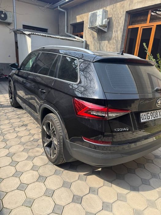 Skoda yahsh korinshi