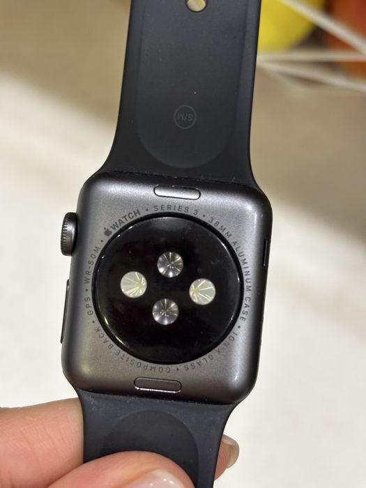 Apple watch 3 поколения