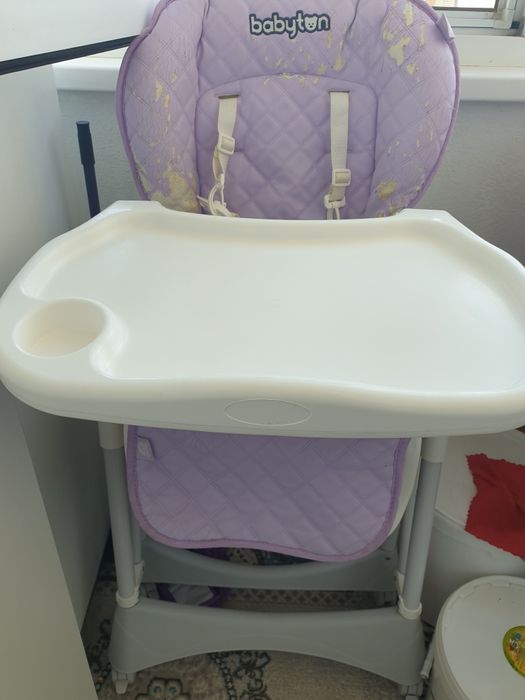 Стульчик для кормления