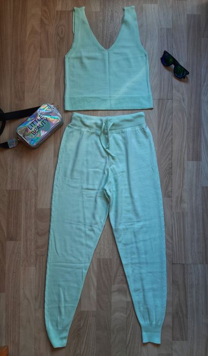 Хит!!Дамски екип от фино плетиво!