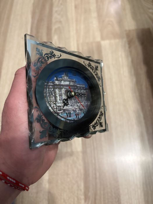 Соц часовник, уникален.