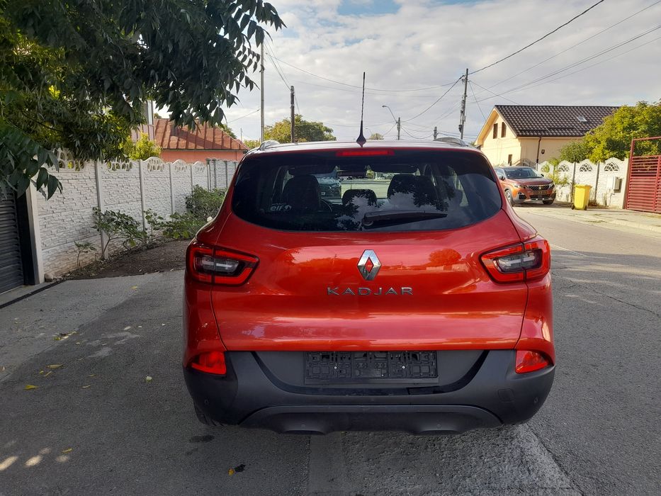 Renault Kadjar Automat-EDC ENERGY-INTENS TCE