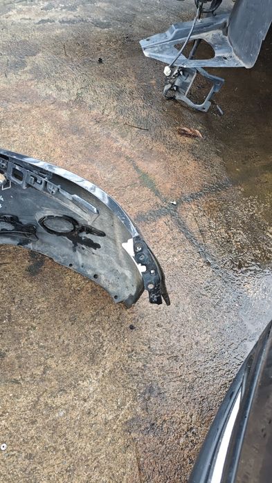 Предна броня за Пежо/Peugeot 208