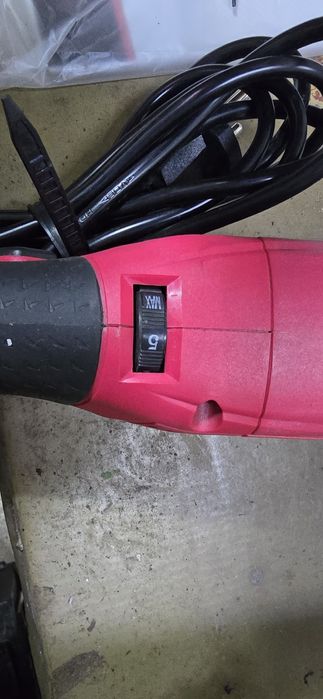 Шлайф ъглов нов регулеруема скорост