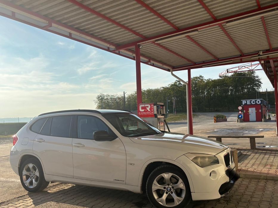 Bmw X1…Xdrive automat. Pachet M