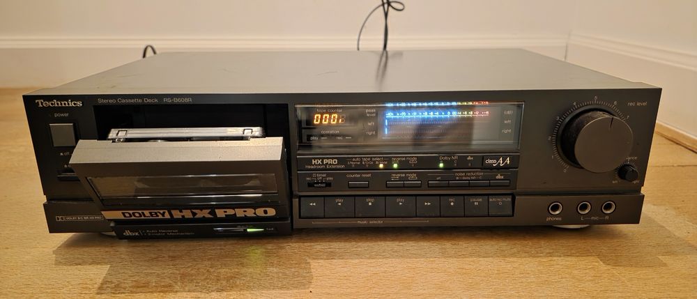 Technics RS B608R