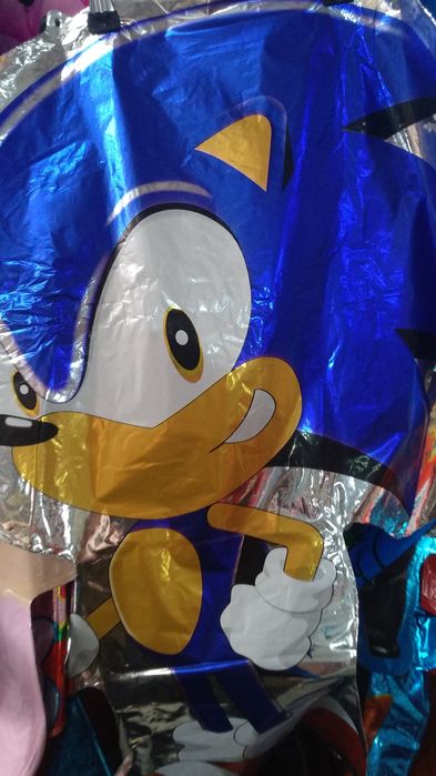 Балони за хелии за парти и тържества,светещи балони,с 3 режима,110см