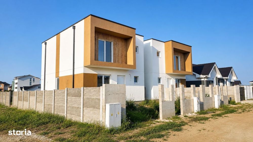 Duplex despartit prin camera tehnica Comision 0 - 189.000 Euro