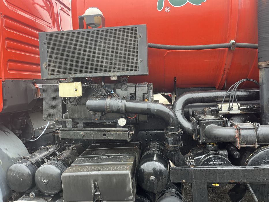 Autovidanja-vidanja-vitanja-cisterna Man woma