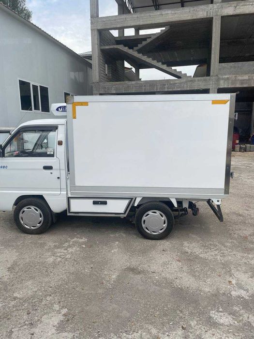 Изотермический кузов (Борт) LABO