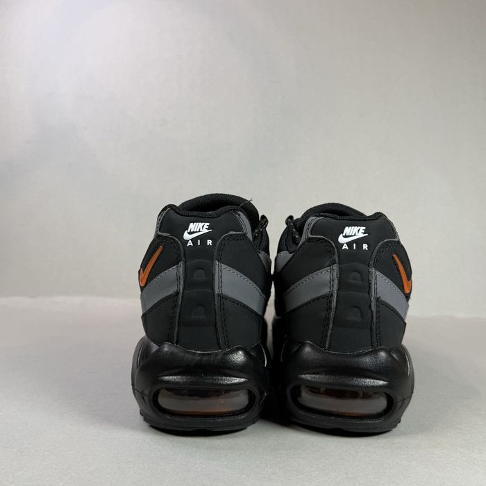 Nike Air Max 95 "Black Orange"! НОВИ!