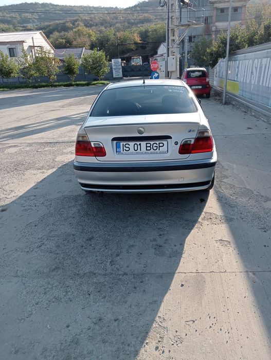 Vând mașină BMW e46