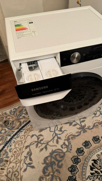 Стиральная машина 8 кг