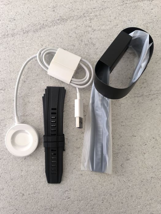 Чассовник Huawei Watch Ultimate BLACK