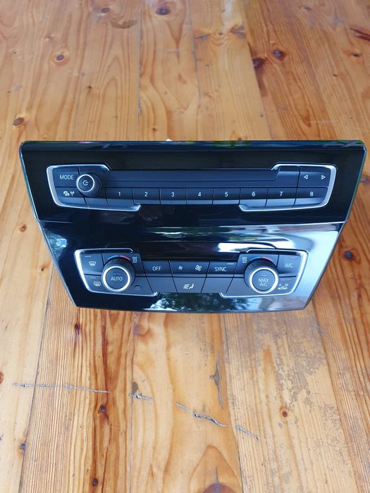 Comandă Climă/Radio Bmw F45 F46 F48 F39