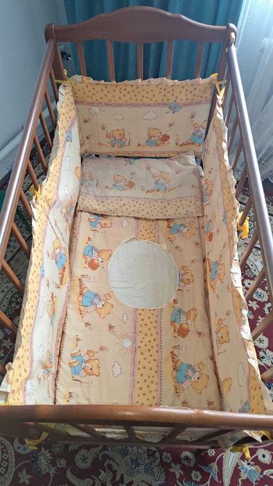 Детская кровать для малышей