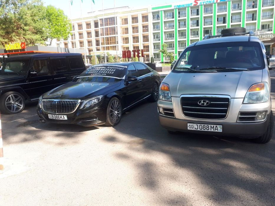 Аренда микроавтобуса с Водителем