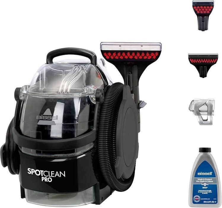 bissel 1558 компактный моющий для дома 
305$