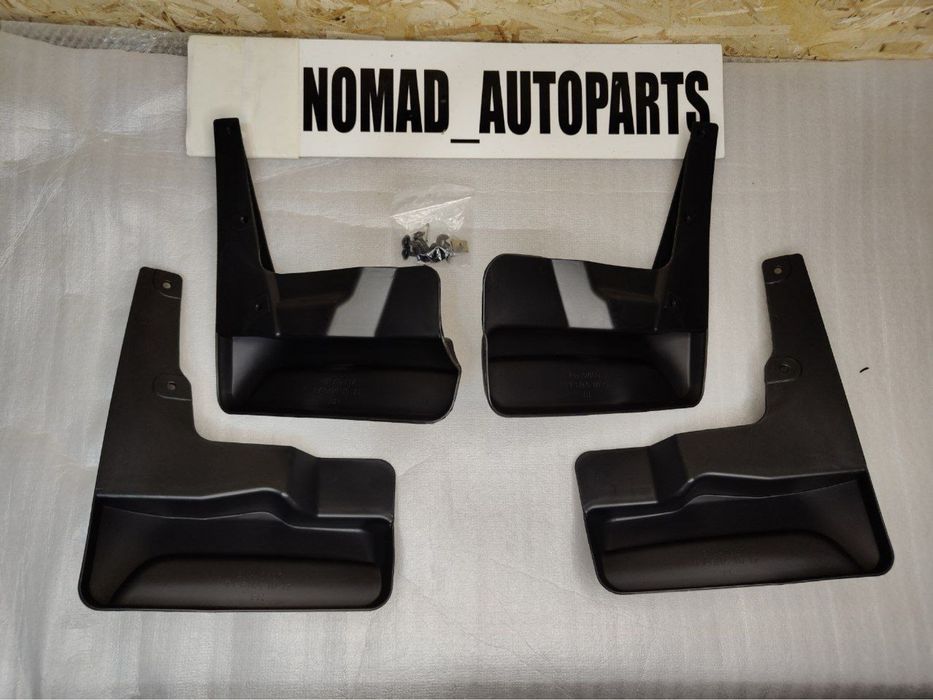 Брызговики на Sienna 2010,2017