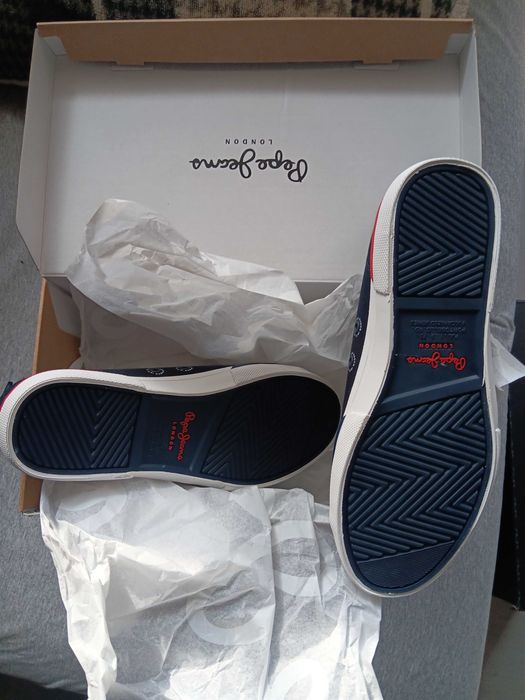 Кецове Pepe Jeans