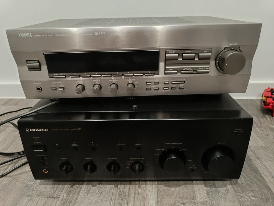 Усилватели yamaha pioneer denon