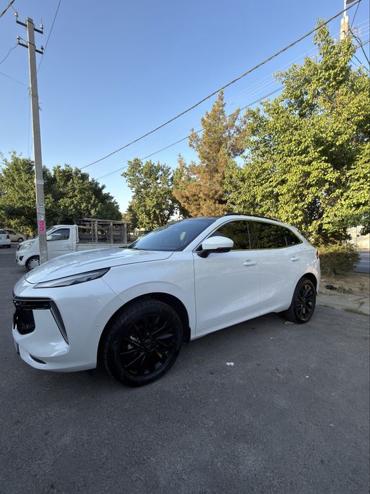 Dongfeng T5 Evo eng full