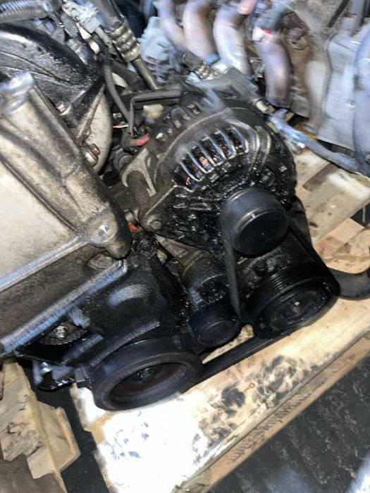 Двигатель Renault Kangoo K4M