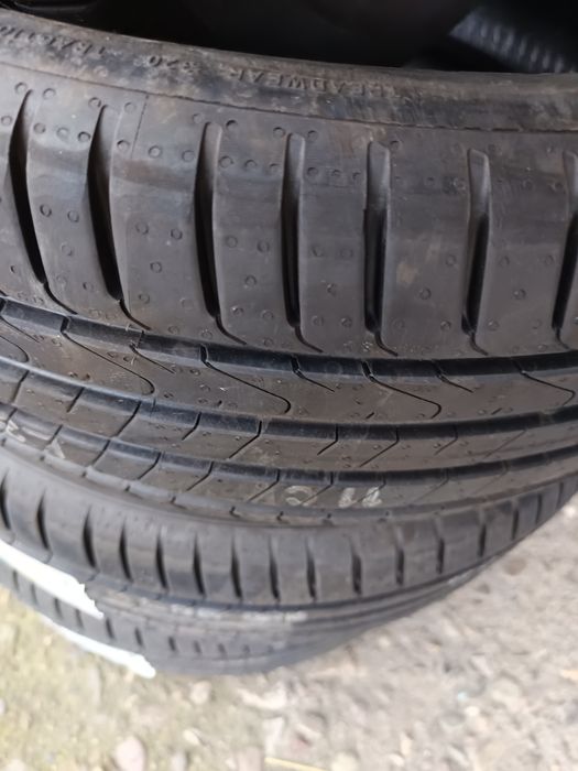 Летни гуми Pirelli P7 205/55R17
