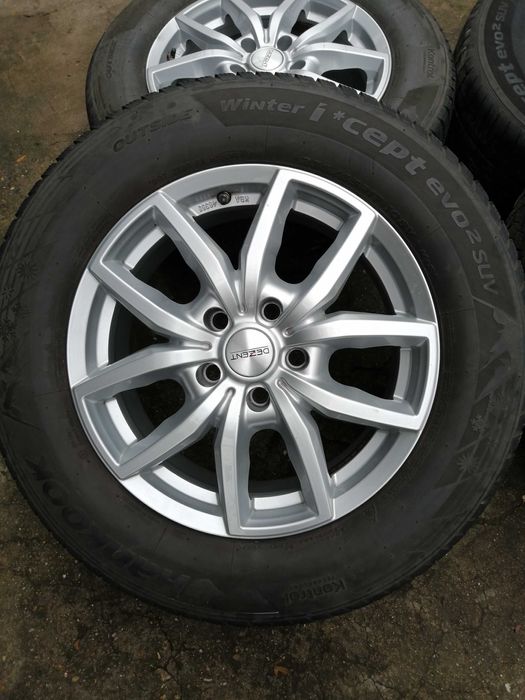 235/65/17гуми/5х120/