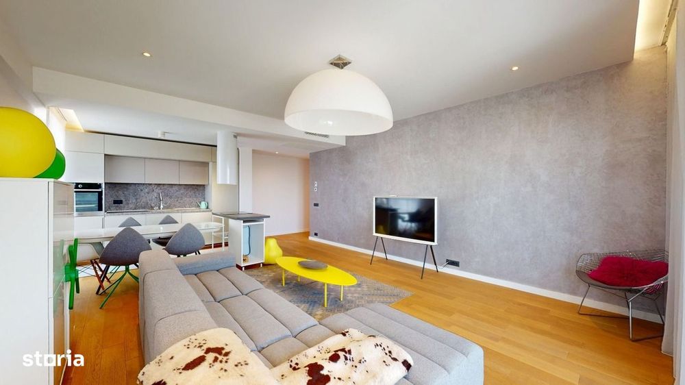Apartment in Bucuresti - Vedere 3