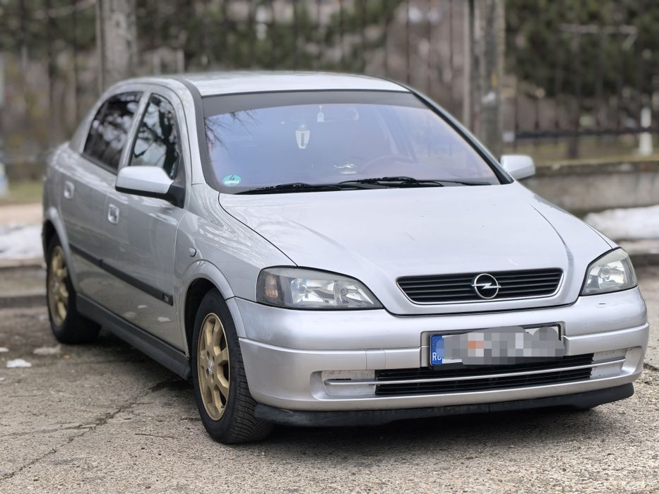 Opel Astra G 2004 1.6 16V - Automata