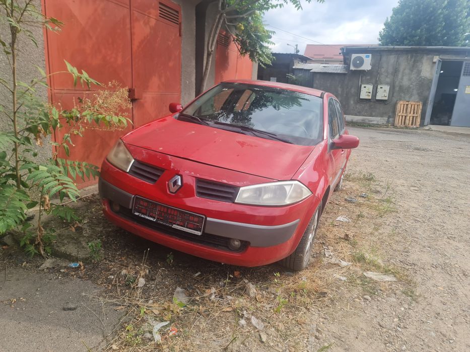 RENAULT Megane 2007 — imagine 1