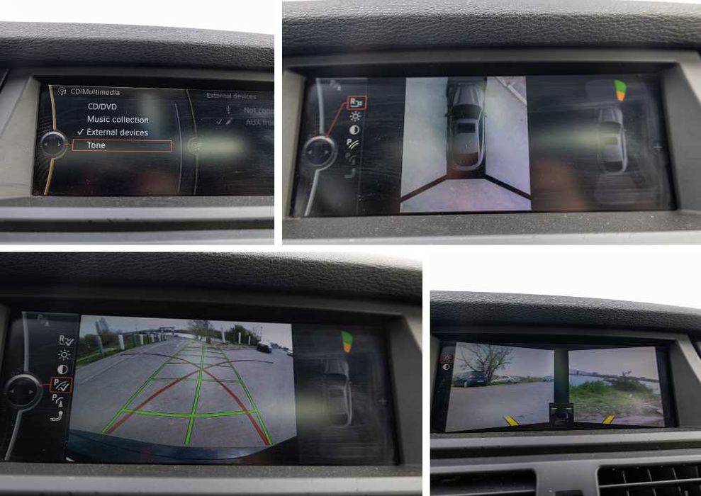 BMW X6 4.0 D XDRIVE Performance/Sport/Blackline 3.0 L DIESEL 306 CP