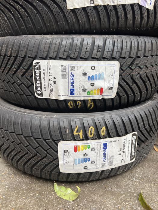 205 55 17 Nokian / Continental / Michelin / Vulcanizare Non Stop