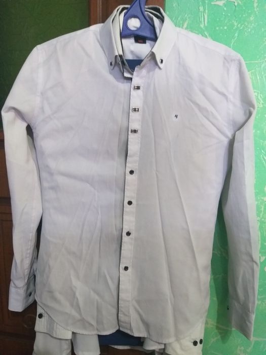 Рубашки для школы