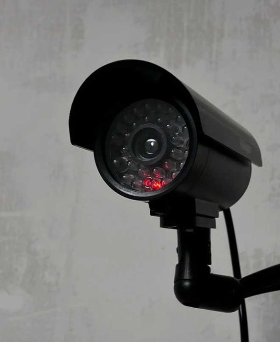 Муляж камеры видеонаблюдения