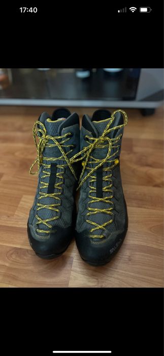 Ghete drumetie Salewa barbati,marimea 45