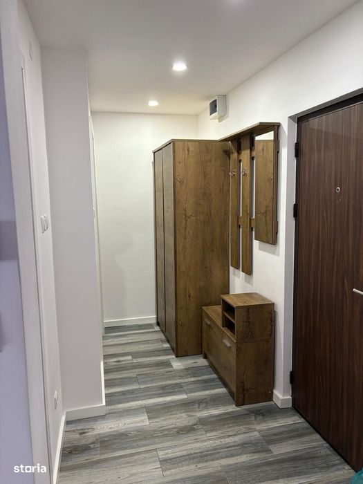 Apartament cu o cameră de închiriat în zona Buzăului
