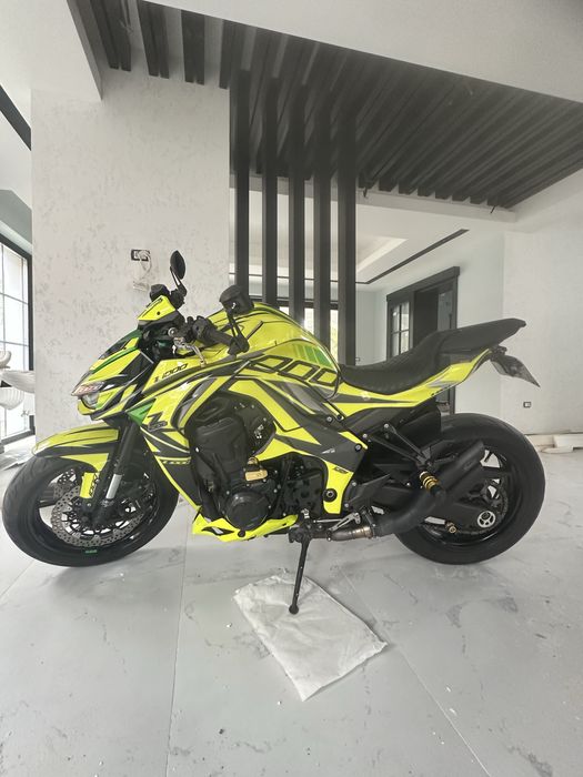 Vând Kawasaki Z1000 R Edition(unicata)
